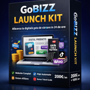 GoBIZZ Launch Kit